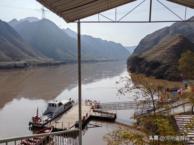 从什青公路到青城古镇