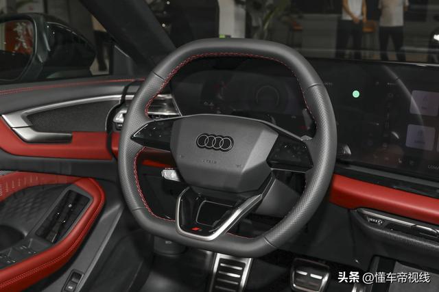 上汽奥迪A5L Sportback将上市