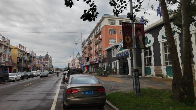 床车游记(内蒙古呼伦贝尔市辖牙克石市)