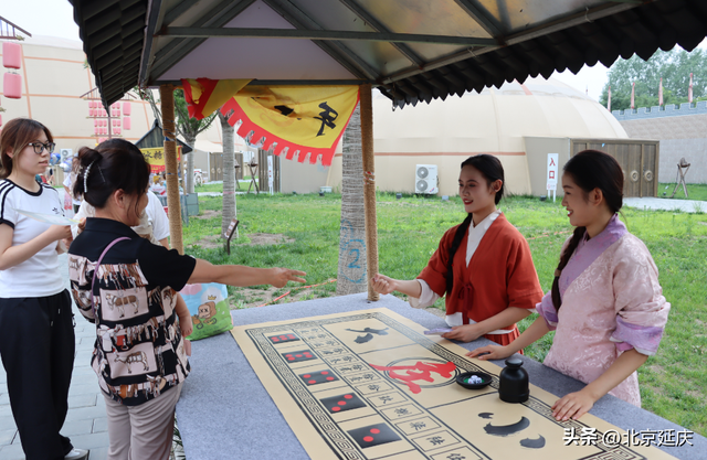 延庆夏日新体验~《梦华·长城》暑期焕新