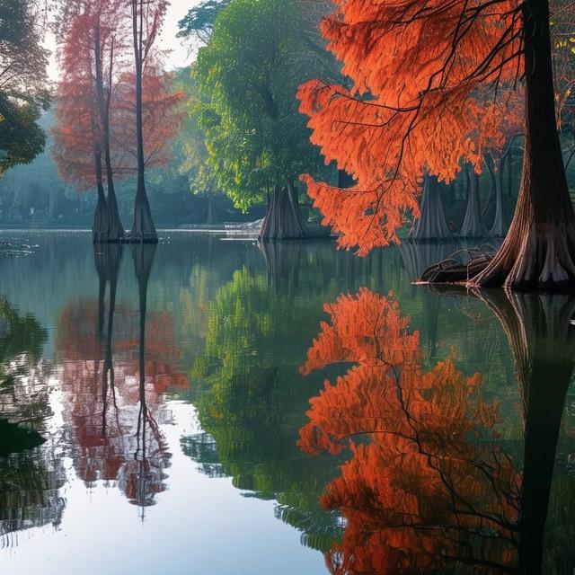 广州秋游封神路线！红叶、银、禅意，3条宝藏线承包你的秋日浪漫