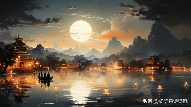 25首传世七言绝句：诗短情长皆情义，岁岁滋养中华魂，建议收藏