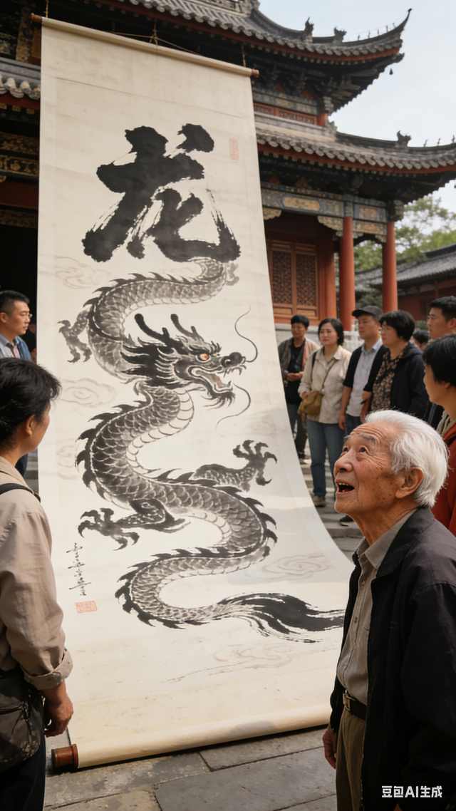 无双道龙赵小荣游记《 一笔祥龙行天下 》（一五一）独秀峰-王城