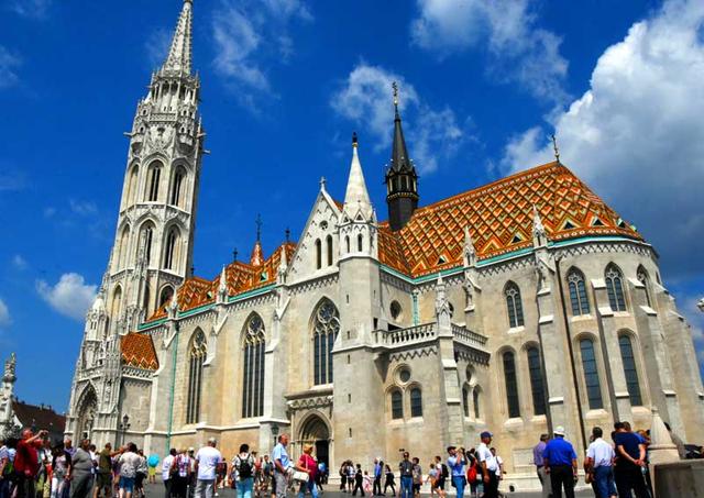 欧洲旅游：走进匈牙利首都布达佩斯（图）