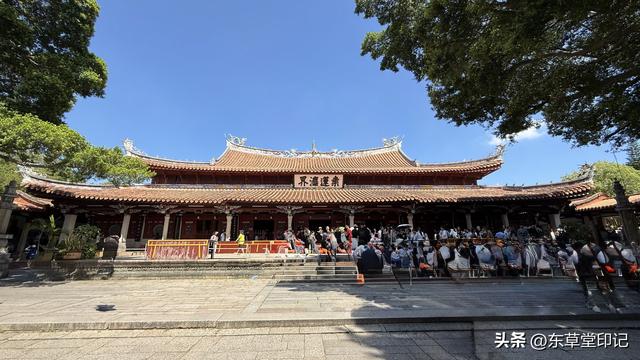 泉州开元寺：一座古寺藏尽千年海丝风华，一场穿越时空的文化盛宴