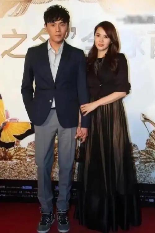 伊能静自曝和秦昊结婚10年，秦昊很少回家，一回上海她就心神不宁