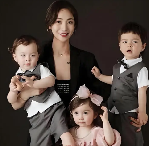 “买英国精子生3娃”的山东女人，7年后现状曝光：她后悔了吗？