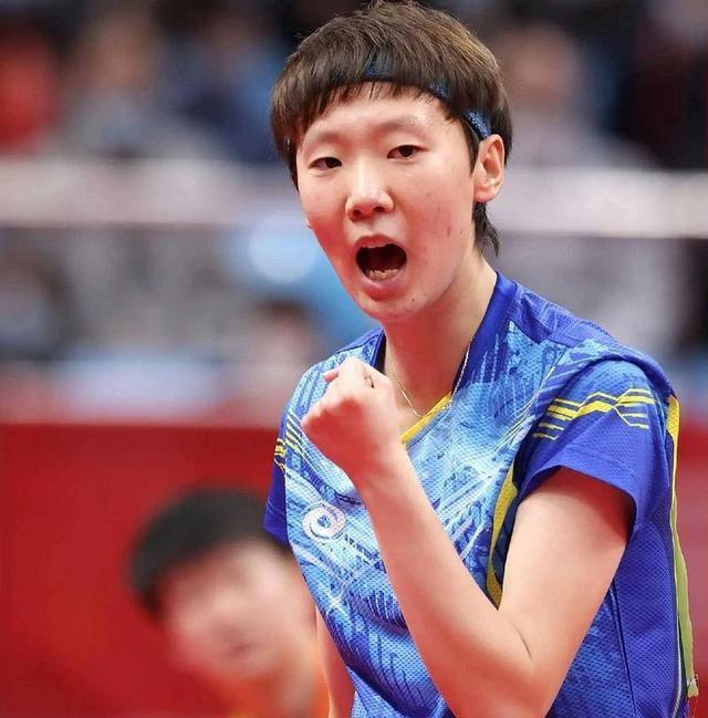 全运会还没结束	，人民日报亲自点名朱雨玲，王曼昱一个字都没说错