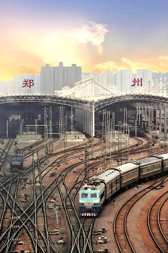 去了一趟河南	，转了几个城市，不吹不黑，被震惊到了！