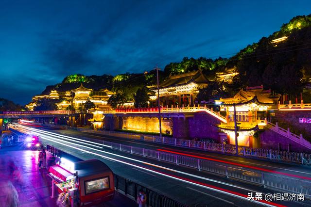 兰州：中转西北的必停站，一日一夜尽赏山水与美食