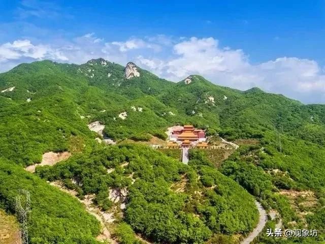 大连人必看！市域10大高山排行榜出炉，第一竟跨两市，你爬过几座