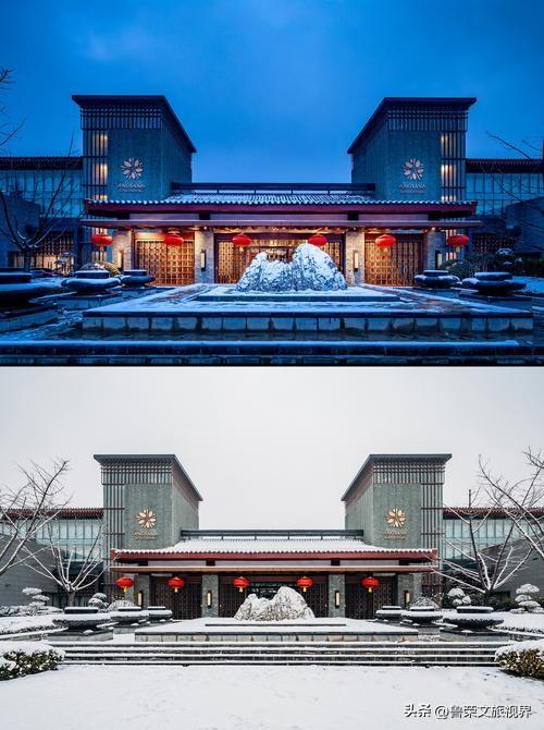 2025第一场雪赴长安：西安变回长安的素白之约