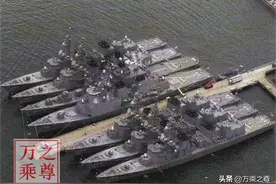 美国海军的救星，年产270万吨的日本造舰能力能战胜中国吗？图片