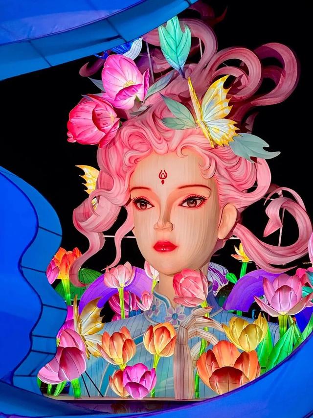 最新！新乡元宵节必看的灯展攻略