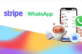 Stripe支付与WhatsApp商品下单功能说明图片
