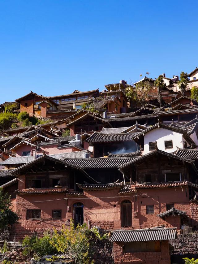 大理这些小众秘境藏不住了