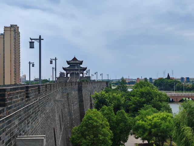 这座安徽小县城，是马鞍山曾经的上司，也是诗仙李白的归葬之地