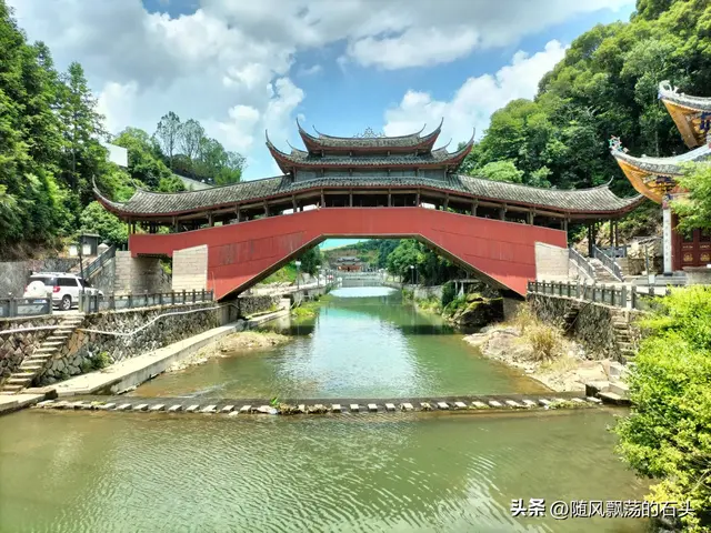 最详细的浙江泰顺廊桥自驾线路（实测）