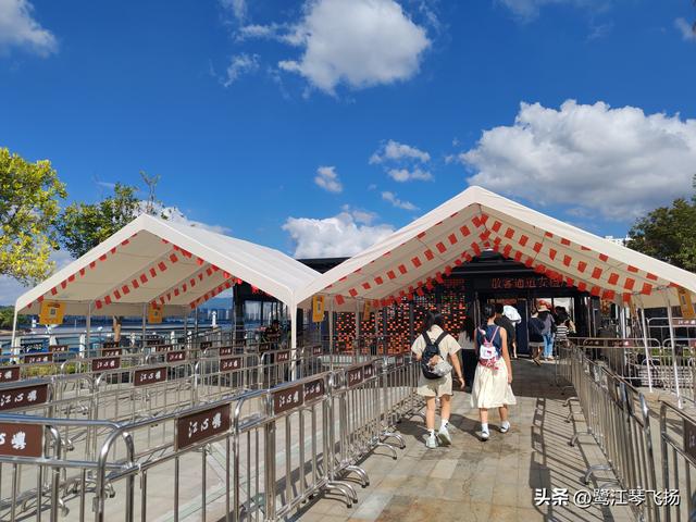 2025国庆第三天温州游：（一）江心屿