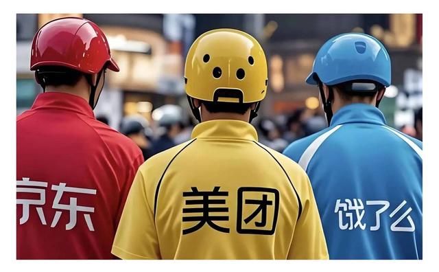 外卖三傻财报修罗场！美团京东阿里集体巨亏，四季度该止血了