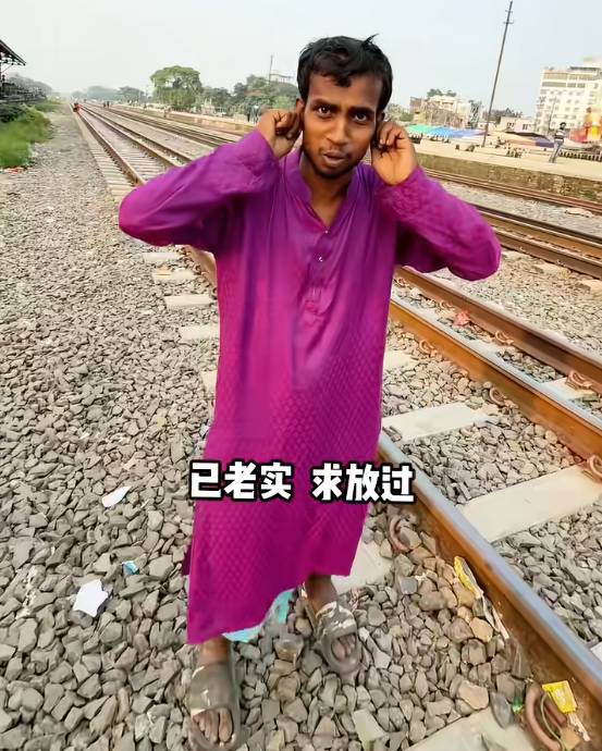 女博主环球旅行，身材好竟被外国男骚扰，正面硬刚网友直呼过瘾