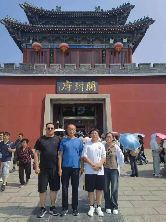 行走河南丨李晨