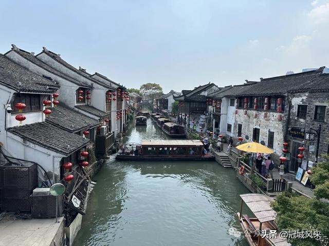 苏州城韵·七里山塘