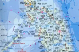 菲律宾地理图片