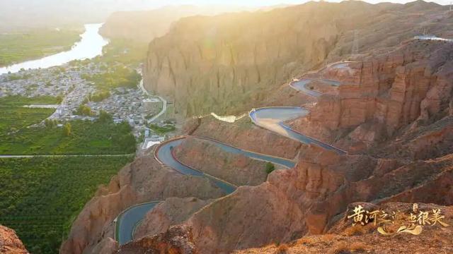 【白银文旅】黄河之上·多彩白银｜石林不语，风说千年