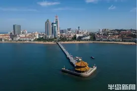 绘就文旅康养图景 尽在“山海湾城 自在市南”图片