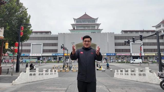 网络人气歌手刘皮特解锁新身份，助力邢台任泽文旅再掀新热潮