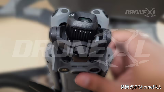 大疆Mini 5 Pro曝光，轻量化机身首次搭载1英寸传感器