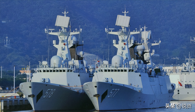 中国精锐编队逼近澳大利亚？万吨战舰护航！实力展现中方底气