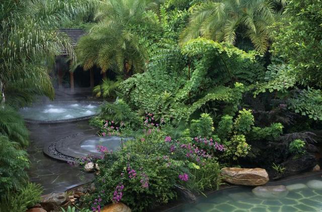 成都及周边值得一去的泡温泉好去处推荐！