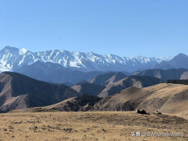 古意秋风三万里（D20）-从临泽县到祁连县