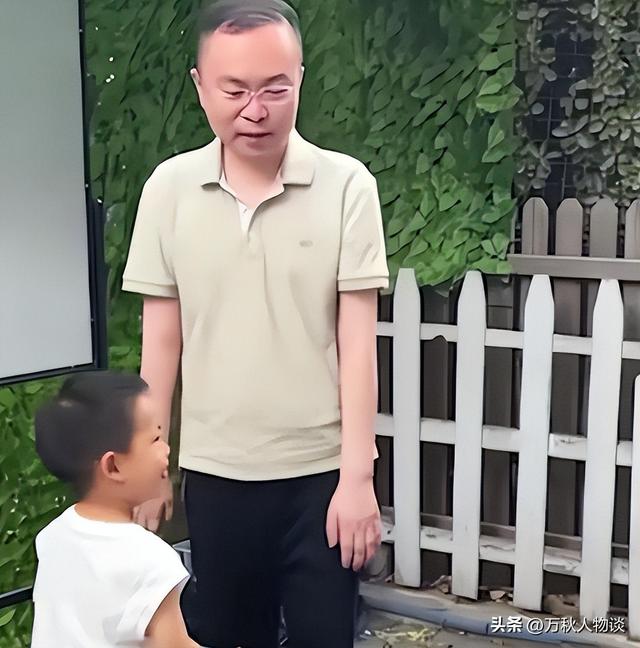 天妒英才！蔡磊妻子不再隐瞒，自曝真实处境，6岁儿子成牺牲品？