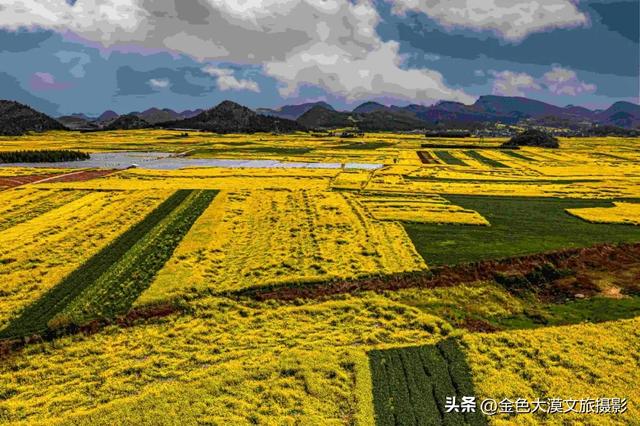 春日爆款！花季限定·2月8日/3月8日出发【花开滇境·七彩云南】8日