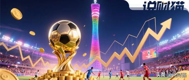 沸腾了！中国要申办世界杯？广州牵头