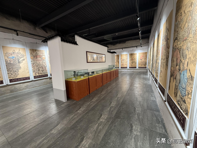 周末去哪儿？高密3家备案博物馆等你来探！