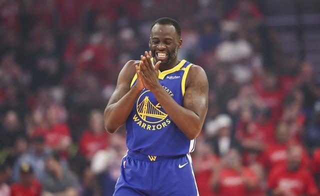 不看不知道，一看吓一跳，勇士的阵容，也太恐怖了，仍可以夺冠