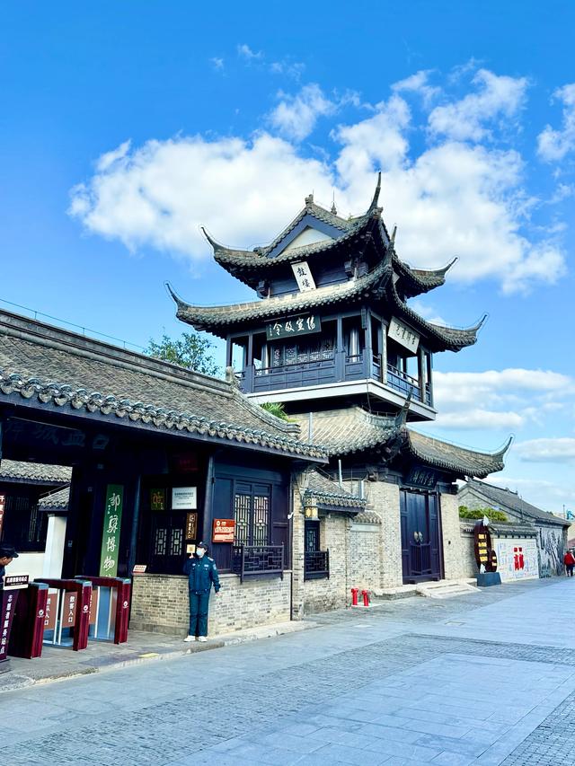 盂城古驿（大运河系列·高邮市盂城驿）