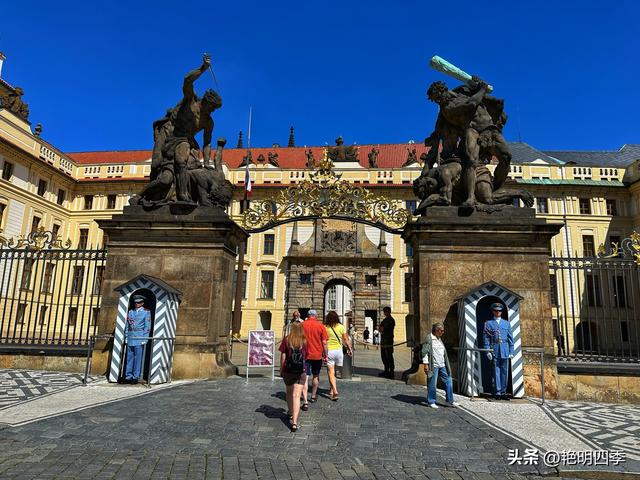 欧游杂记（14）‖ 布拉格：被我们严重低估的“千塔之城”