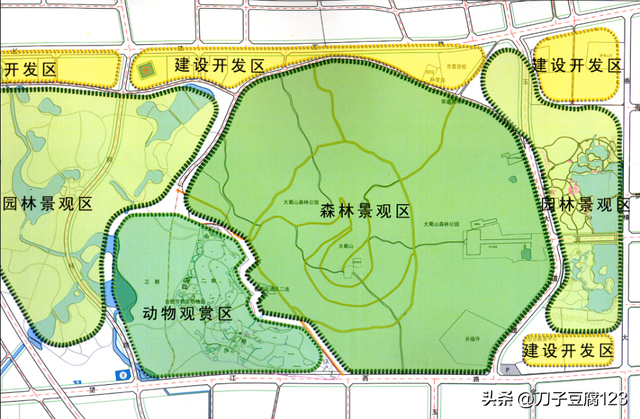 大蜀山列入合肥市文化遗产保护名录