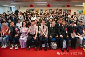 中国彩绘熊猫艺术展国际巡展（东京站）拉开帷幕图片