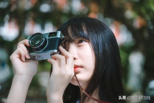 把青春揉进镜头！治愈系少女写真拍摄全攻略