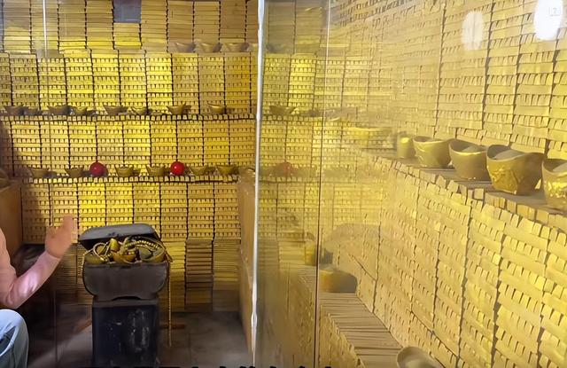 曾经的河南首富，地下金库里藏着金山	，连慈禧当年都要向他借钱