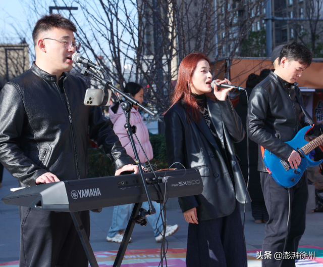 徐州人又有新去处！庆云桥新地标万人打卡