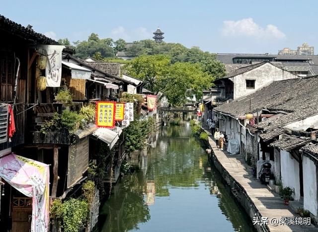 从杭州乘地铁，六日游绍兴（下）