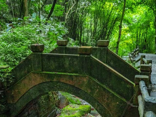 彭州这条“世界级”徒步线，走起！