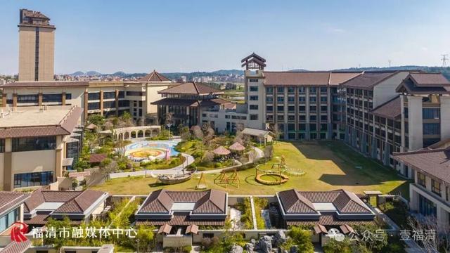 斩获国家级行业大奖！福清这家海水温泉藏着什么秘密？